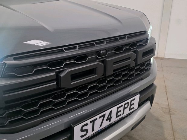 Ford Ranger Ranger Pick Up Double Cab Raptor 2.0 EcoBlue 210 Auto 4