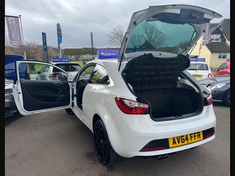 SEAT Ibiza 1.2 TSI FR Sport Coupe Euro 5 3dr 33