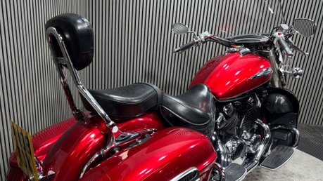 Yamaha XVZ1300 ROYALSTAR 2008 ONLY 14K FLAGSHIP CRUISER BIKE VTWIN 10