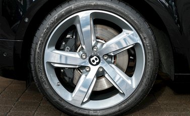 Bentley Mulsanne Speed 10