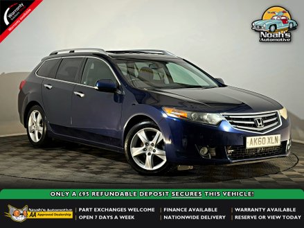 Honda Accord I-DTEC EX