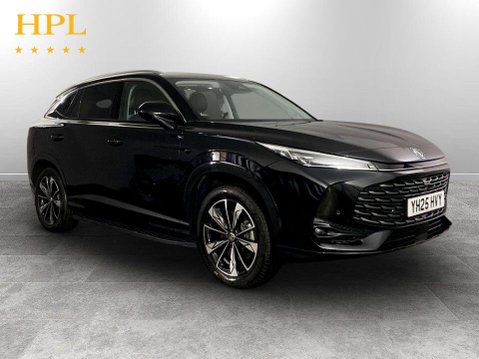MG HS 1.5 T-GDI 24.7kWh Trophy SUV 5dr Petrol Plug-in Hybrid Auto Euro 6 (s/s) (2 1