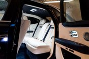 Rolls-Royce Ghost V12. STARLIGHT. H, C & M SEATS. REAR ENTERTAINMENT. HUD. A/CRUISE CONTROL 37