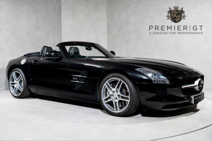 Mercedes-Benz SLS AMG ROADSTER. NOW SOLD. SIMILAR REQUIRED. PLEASE CALL 01903 254800.