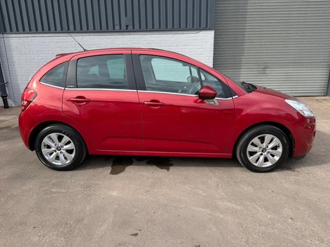 Citroen C3 1.4 HDi VTR+ Euro 5 5dr 8