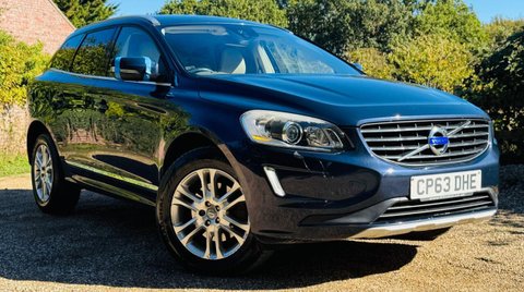 2014 Volvo XC60