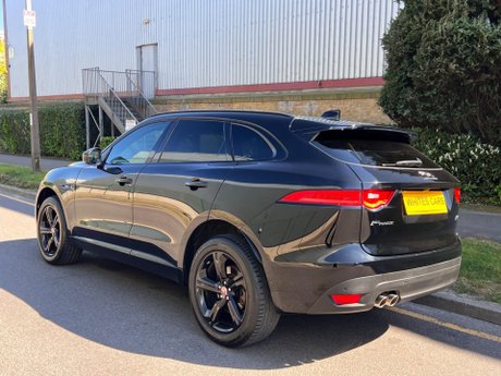Jaguar F-Pace 2.0 D180 R-Sport Auto AWD Euro 6 (s/s) 5dr 69