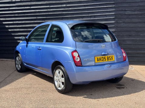 Nissan MICRA 1.2 Micra Urbis Auto 3dr 16