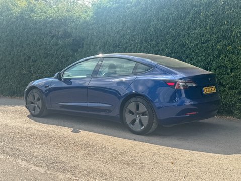 Tesla Model 3 Sold Standard Range Plus Saloon 4dr Electric Auto RWD (241 bhp) 35