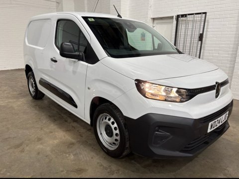 Citroen Berlingo BLUEHDI ENTERPRISE M S/S 3