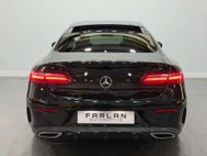 Mercedes-Benz E Class 2.0 E220d AMG Line (Premium) Coupe 2dr Diesel G-Tronic+ Euro 6 (s/s) (194 p 19