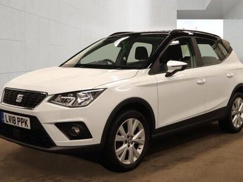 SEAT Arona 1.0 TSI SE Technology Euro 6 (s/s) 5dr 3