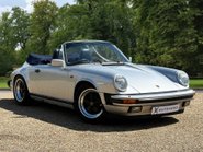 Porsche 911 CARRERA 3.2 CONVERTIBLE 3