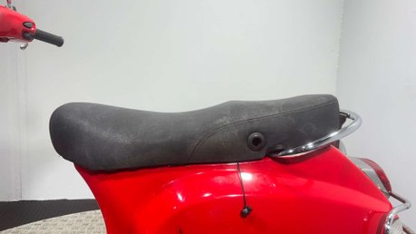 Piaggio Vespa 2008 26K GOOD RUNNING PROJECT LEANER SCOOTER 125CC 30