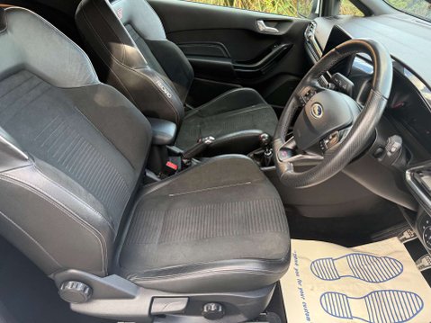 Ford Fiesta 1.5 Fiesta ST-3 T 3dr 11