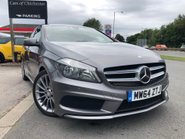 Mercedes-Benz A Class A180 CDI BLUEEFFICIENCY AMG SPORT 60000m With Good Service History £20 Tax 6