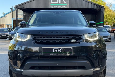Land Rover Discovery TD6 HSE LUXURY 8