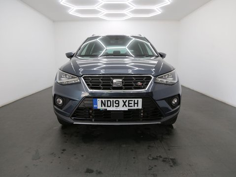 SEAT Arona 1.0 TSI FR Euro 6 (s/s) 5dr 2