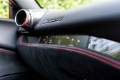 Ferrari F8 Tributo FULL PPF. FULL CARBON FIBRE INTERIOR PACKAGE. PASSENGER DISPLAY. 14