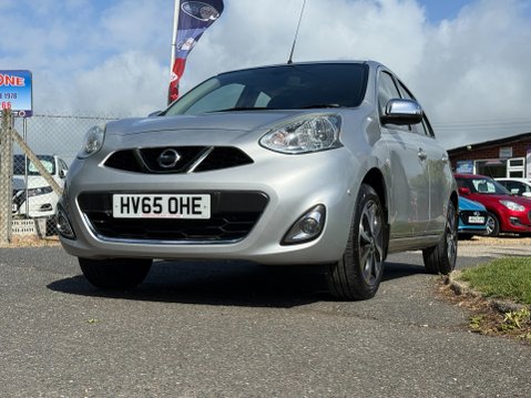Nissan MICRA TEKNA 14,584 MILES **SORRY NOW SOLD** 17