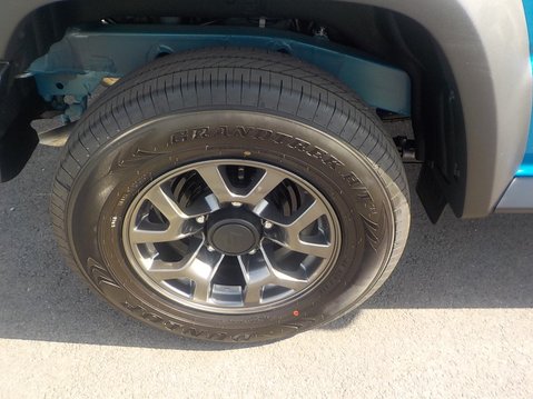 Suzuki Jimny SIERRA 1.5 JC AUTO 4WD ALLGRIP JB74 2026 Model 23