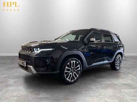 KGM Torres 1.5 K40 SUV 5dr Petrol Auto Euro 6 (s/s) (163 ps) One Owner 3