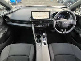 Toyota C-HR 1.8 C-HR Design HEV CVT 5dr 2