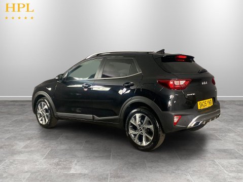 Kia Stonic 1.0 T-GDi MHEV GT-Line S SUV 5dr Petrol Hybrid DCT Euro 6 (s/s) (98 bhp) Ai 10