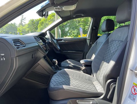 Volkswagen Tiguan 1.5 Tiguan R-Line TSi Semi-Auto 5dr 40
