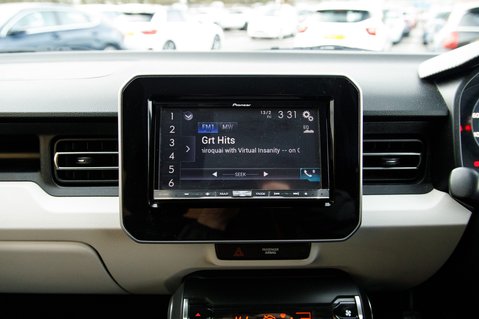 Suzuki Ignis SZ5 ALLGRIP SHVS MHEV 23