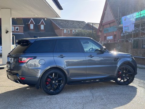 Land Rover Range Rover Sport SDV6 HSE 2