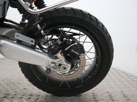 Triumph Scrambler 1200 SCRAMBLER 1200 XE 24