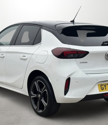 Vauxhall Corsa 1.2 Turbo Ultimate 5dr