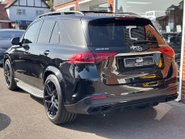 Mercedes-Benz GLE 4.0 GLE63 V8 BiTurbo MHEV AMG S SUV 5dr Petrol Hybrid 4MATIC+ (634 PS) 2