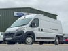 Citroen Relay XLWB L4H2 [SOLD CM] Medium Roof Enterprise Air Con Sensors EURO 6