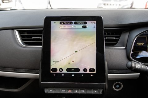 Renault Zoe TECHNO 25