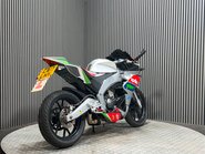 Aprilia RS RS4 2017 SPORTS BIKE 125CC PROJECT SPARES OR REPAIR 3