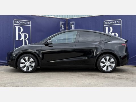 Tesla Model Y (Dual Motor) Long Range SUV 5dr Electric Auto 4WDE (384 bhp) 7