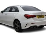 Mercedes-Benz A Class 1.5 A180d AMG Line Saloon 4dr Diesel 7G-DCT Euro 6 (s/s) (116 ps) 6