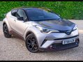 Toyota C-HR 1.8 C-HR-Dynamic HEV CVT 5dr 37
