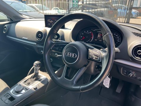 Audi A3 1.0 TFSI SE Sportback S Tronic Euro 6 (s/s) 5dr 18