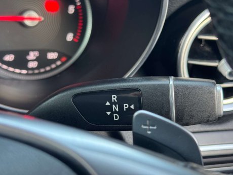 Mercedes-Benz GLC 2.1 GLC 220 D 4Matic AMG Line Auto 4WD 5dr 38