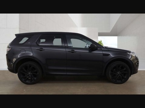 Land Rover Discovery Sport 2.0 Discovery Sport HSE Dynamic Luxury TD4 Auto 4WD 5dr 5