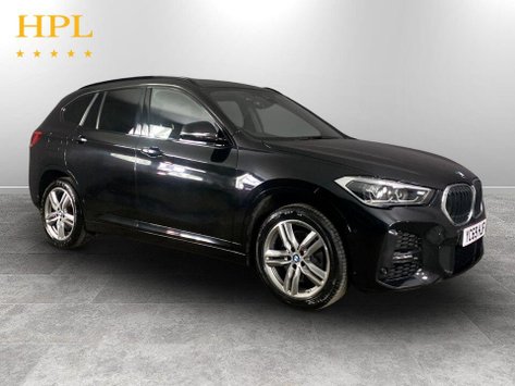 BMW X1 2.0 20i GPF M Sport SUV 5dr Petrol Auto xDrive Euro 6 (s/s) (192 ps) 1 Owne