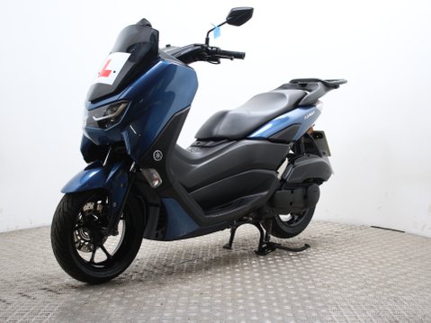 Yamaha Nmax 125 GPD125-A ABS 6