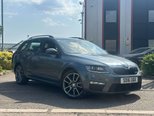 Skoda Octavia 2.0 TDI vRS Estate 5dr Diesel DSG Euro 6 (s/s) (SNav) (184 ps) 2