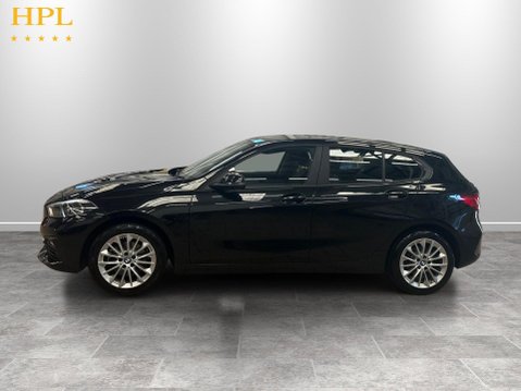 BMW 1 Series 1.5 118i SE (LCP) Hatchback 5dr Petrol DCT Euro 6 (s/s) (136 ps) Air Con - 4