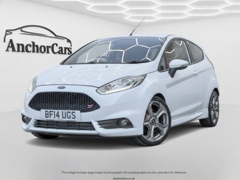 Ford Fiesta (SOLD)1.6T EcoBoost ST-2 Hatchback 3dr Petrol Manual Euro 5 ULEZ COMPLIANT( 1