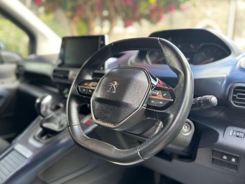 Peugeot Rifter HORIZON RE 27