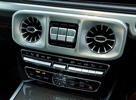 Mercedes-Benz G Class G63 Carbon Edition 21
